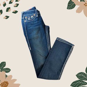 True Religion Women's Jeans - Billy Super T - Size 25 - NWOT